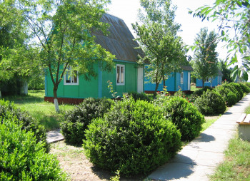 База відпочинку в Херсонській області